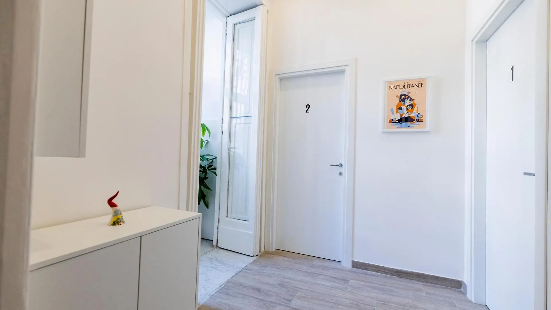 Casa Pontecorvo 05 Apartment Naples