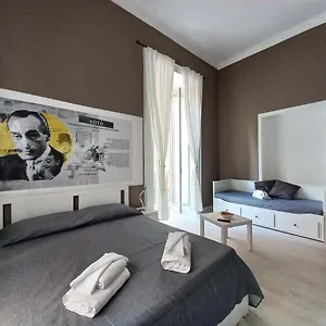 Bed and breakfast Le Stanze Di Partenope, Nápoles